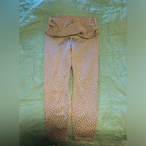 Nike Dri-Fit Womens Yoga Leggings